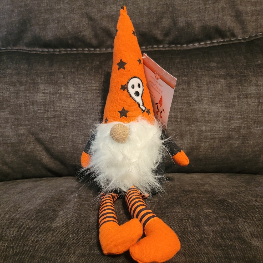 Halloween mini gnome